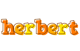 Herbert desert logo