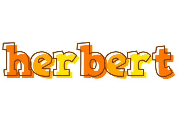 Herbert desert logo