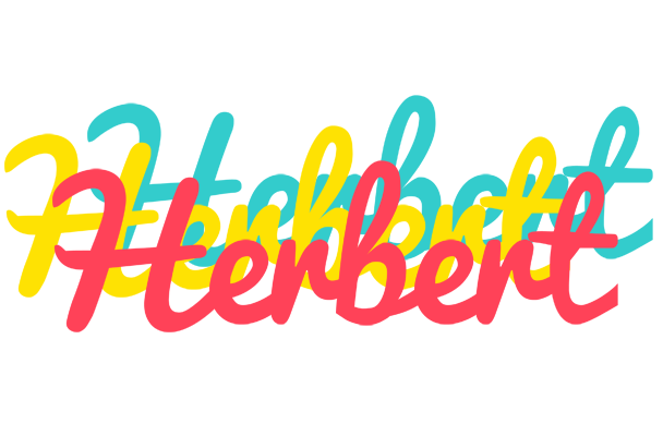 Herbert disco logo