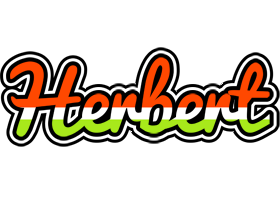 Herbert exotic logo