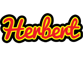 Herbert fireman logo