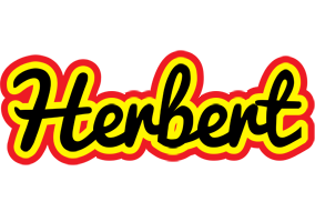 Herbert flaming logo