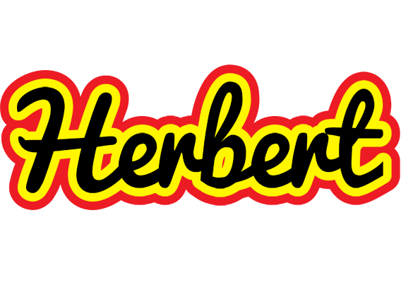 Herbert flaming logo