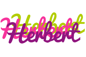 Herbert flowers logo