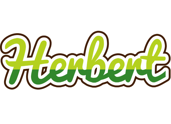 Herbert golfing logo