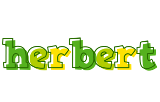 Herbert juice logo