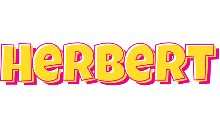 Herbert kaboom logo