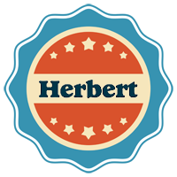 Herbert labels logo
