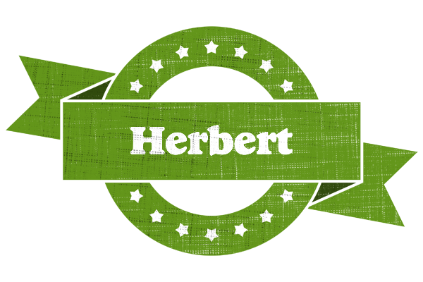 Herbert natural logo