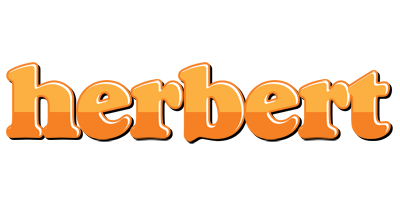 Herbert orange logo