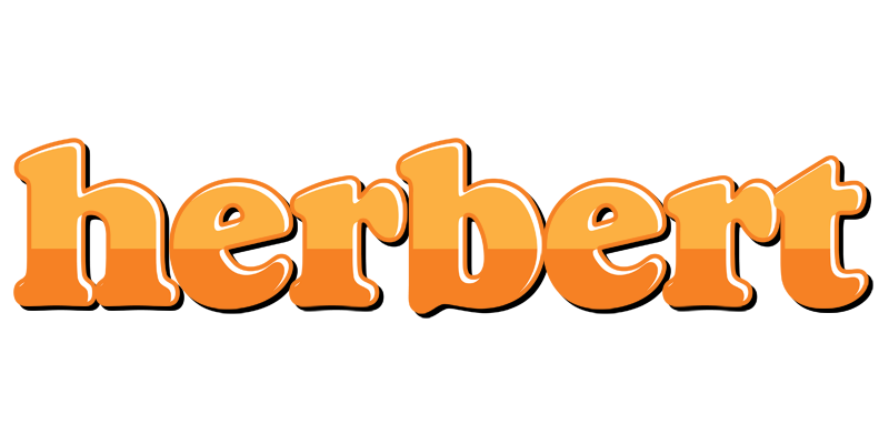 Herbert orange logo