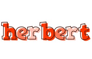 Herbert paint logo