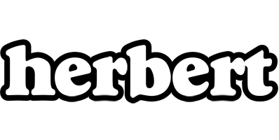 Herbert panda logo