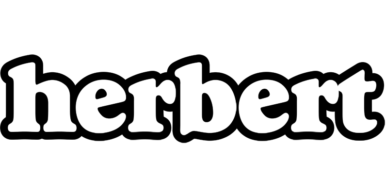 Herbert panda logo
