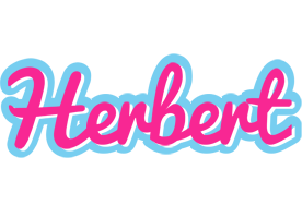 Herbert popstar logo