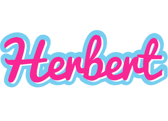 Herbert popstar logo