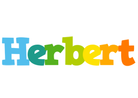 Herbert rainbows logo