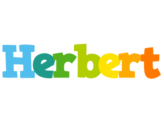 Herbert rainbows logo