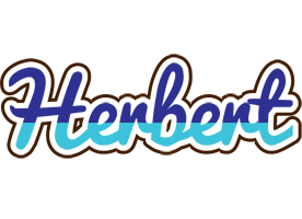 Herbert raining logo