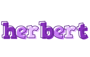 Herbert sensual logo