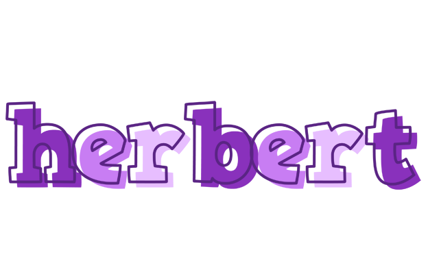 Herbert sensual logo