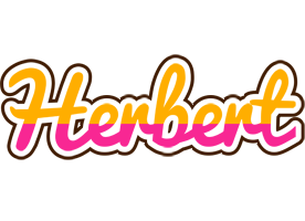 Herbert smoothie logo