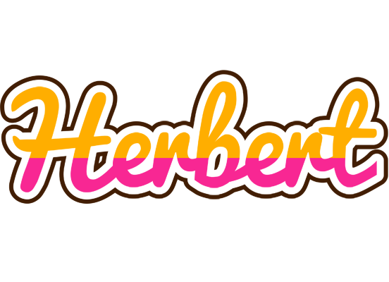 Herbert smoothie logo