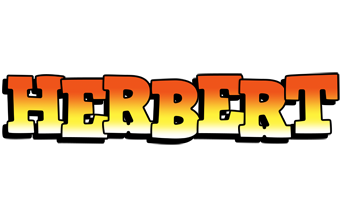 Herbert sunset logo