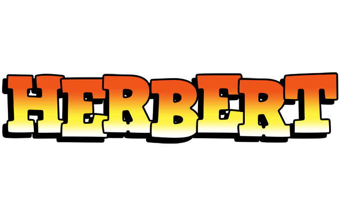 Herbert sunset logo