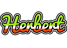 Herbert superfun logo