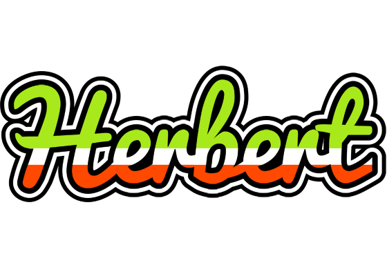 Herbert superfun logo