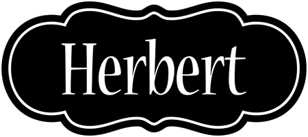 Herbert welcome logo