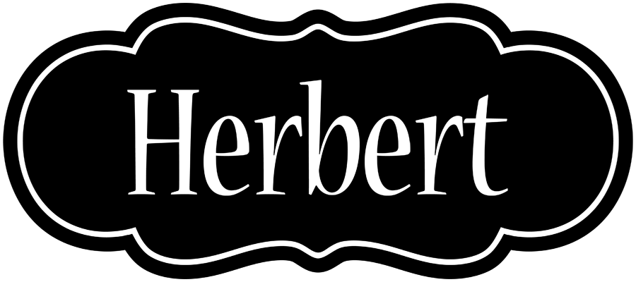 Herbert welcome logo