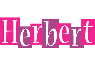 Herbert whine logo