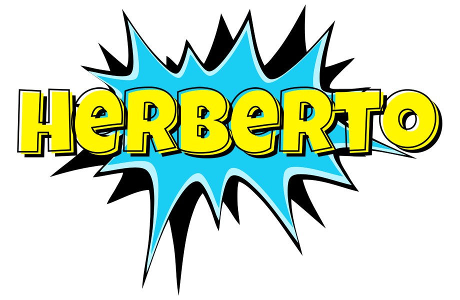 Herberto amazing logo