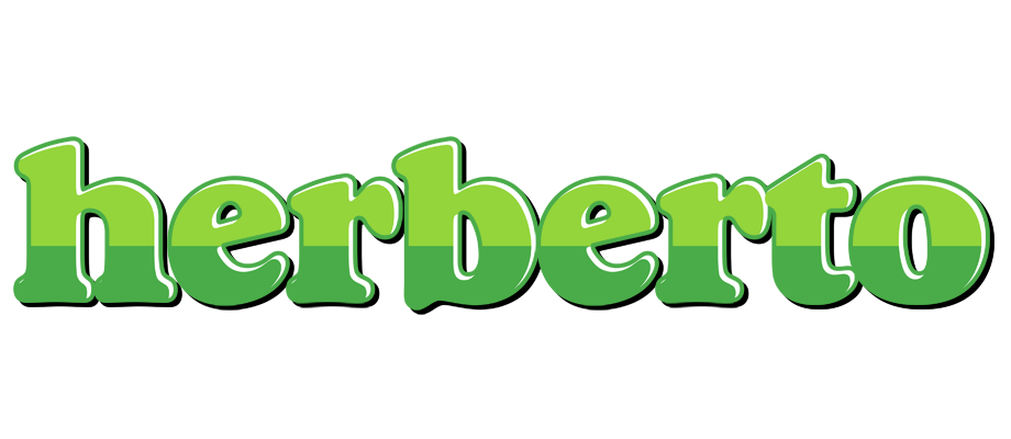 Herberto apple logo