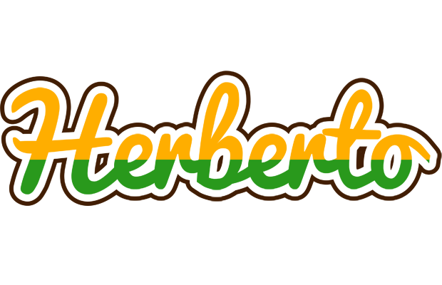 Herberto banana logo