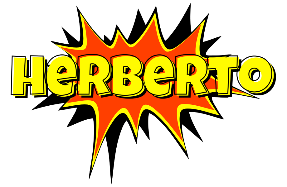 Herberto bazinga logo