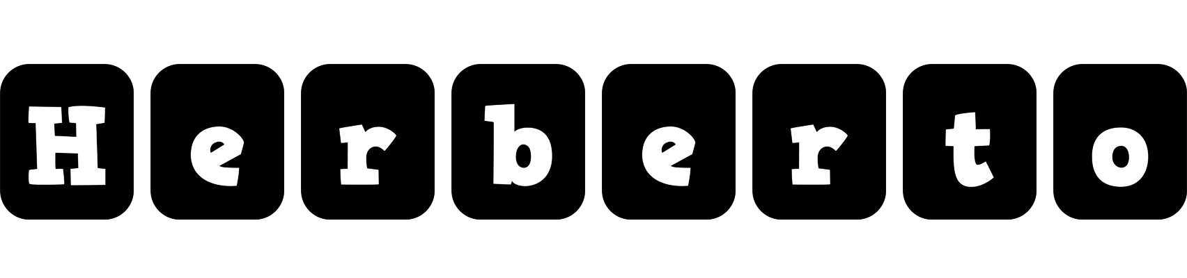 Herberto box logo