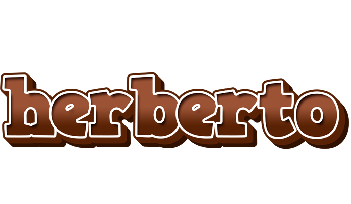 Herberto brownie logo