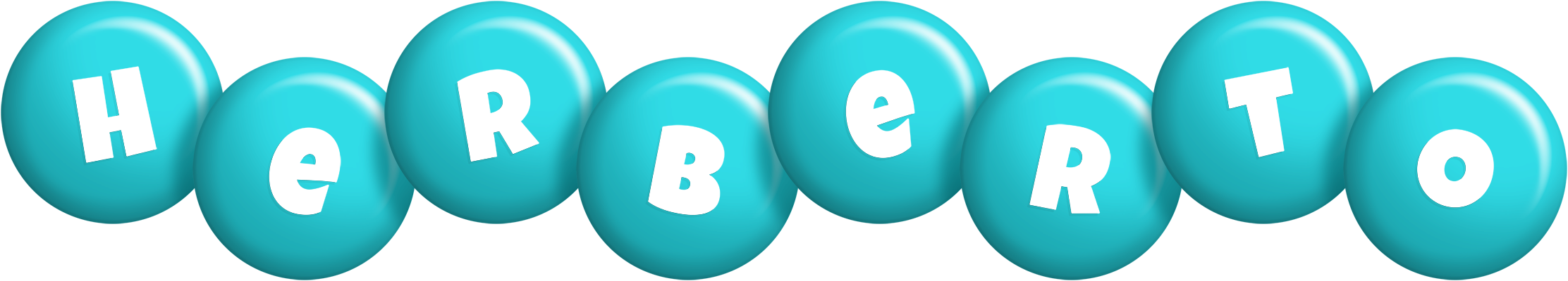 Herberto candy-azur logo
