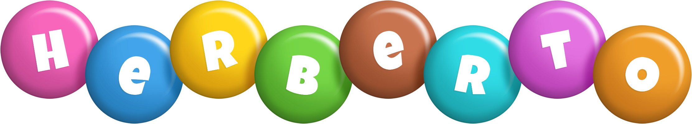 Herberto candy logo