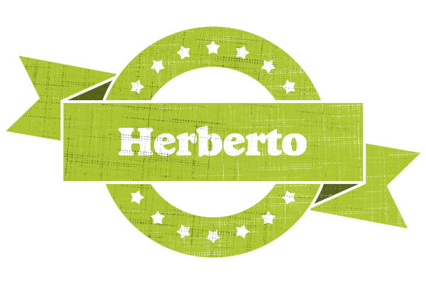 Herberto change logo