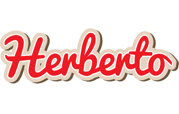 Herberto chocolate logo