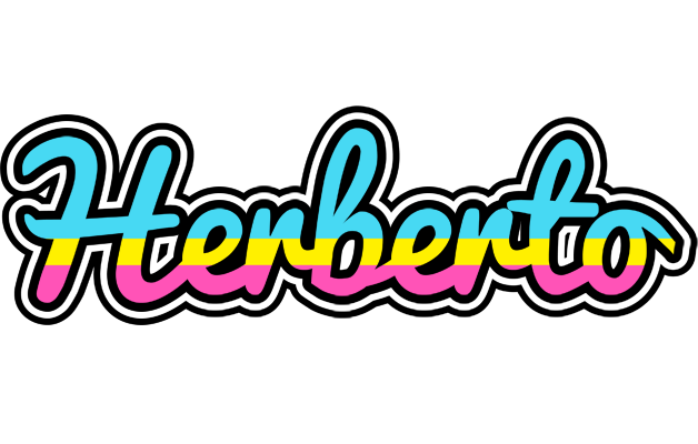 Herberto circus logo