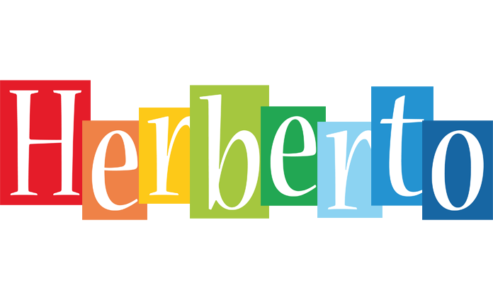 Herberto colors logo