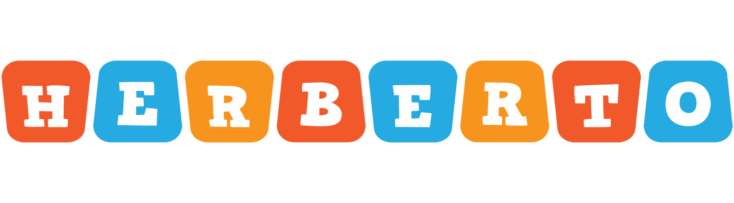 Herberto comics logo