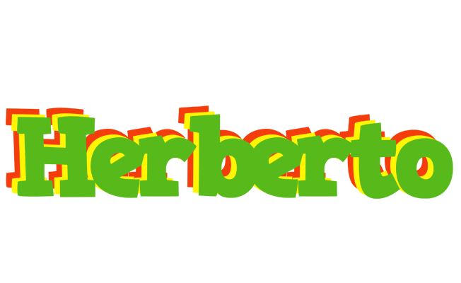 Herberto crocodile logo