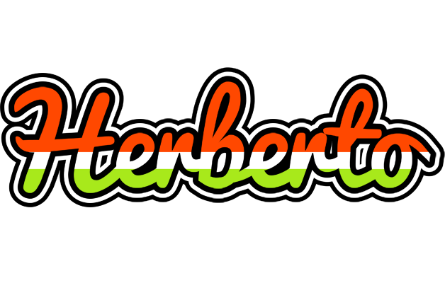 Herberto exotic logo