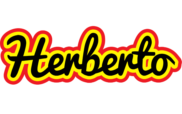 Herberto flaming logo